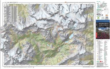 Collana Mappe SeTeMap – Valmalenco Sondrio e dintorni